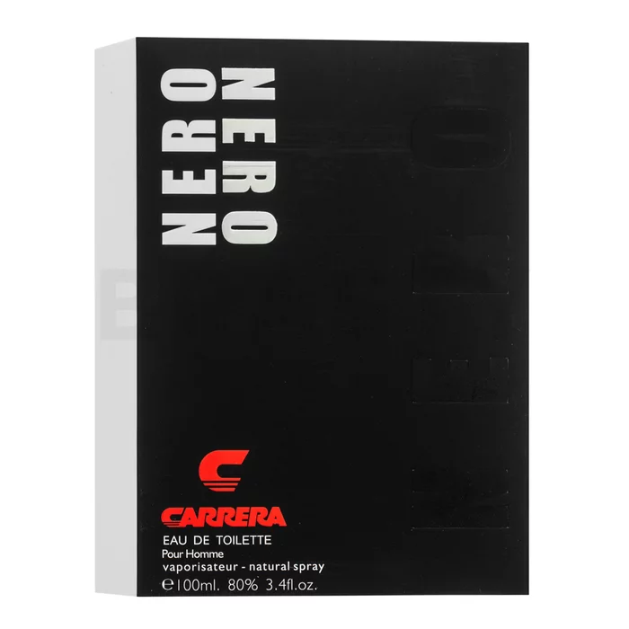 Carrera Nero woda toaletowa dla mężczyzn 100 ml
