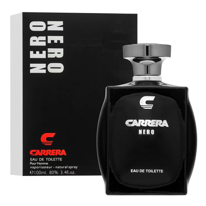 Carrera Nero woda toaletowa dla mężczyzn 100 ml