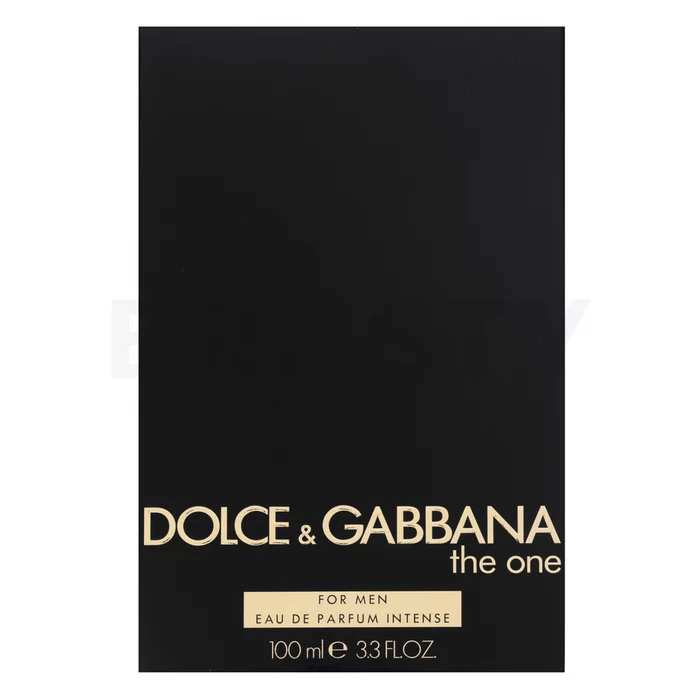 Dolce & Gabbana The One Intense for Men parfémovaná voda pre mužov 100 ml