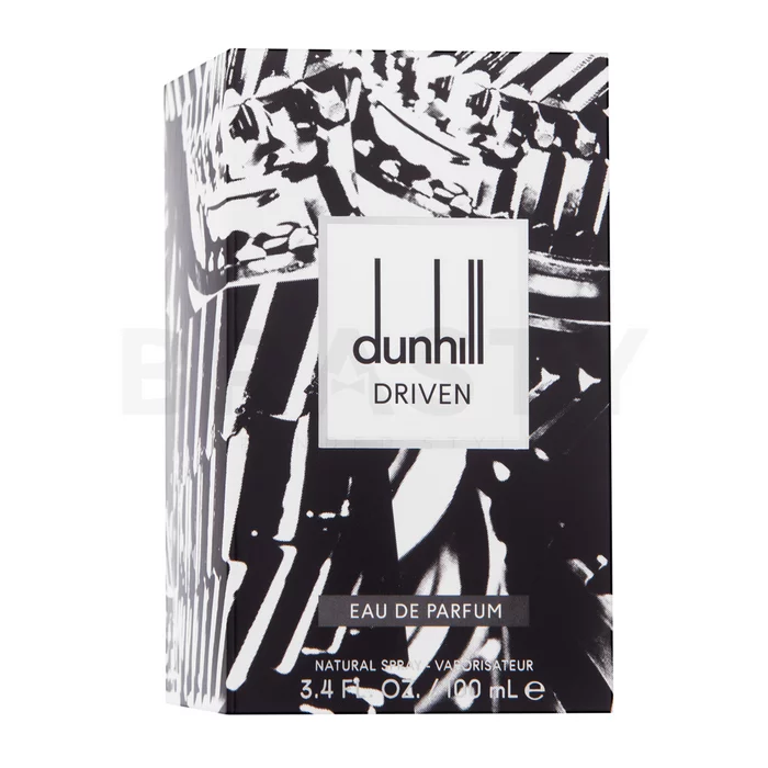 Dunhill Driven Eau de Parfum voor mannen 100 ml