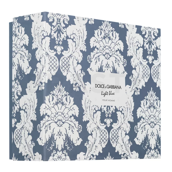 Dolce & Gabbana Light Blue Pour Homme dárková sada pro muže