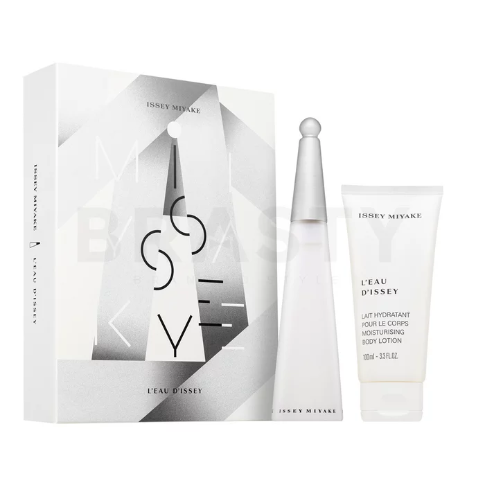 Issey Miyake L'Eau d'Issey Pour Femme darčeková sada pre ženy Set II.
