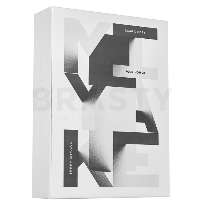 Issey Miyake L'Eau D'Issey Pour Homme ajándékszett férfiaknak Set II.