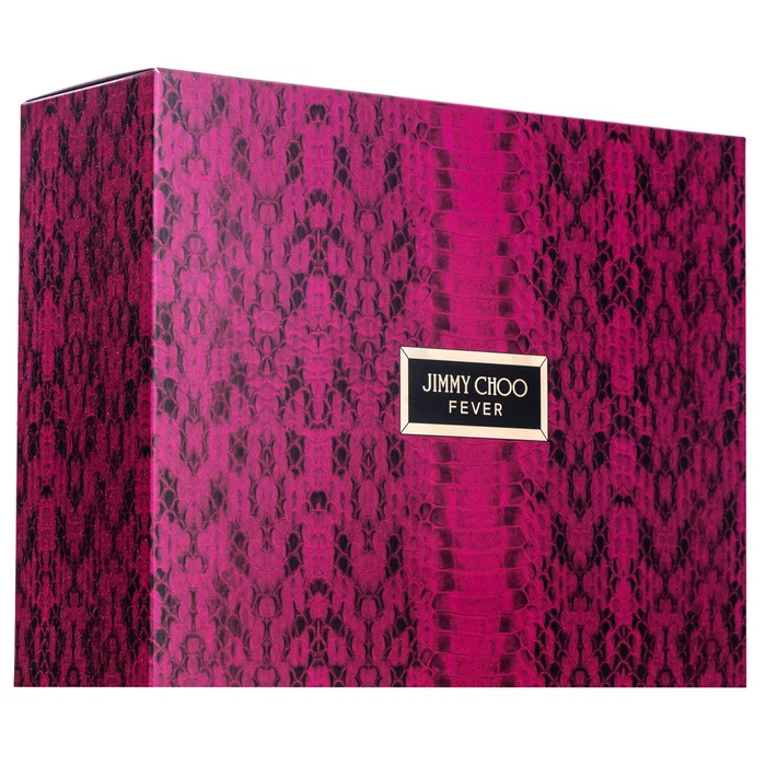 Jimmy Choo Fever zestaw upominkowy dla kobiet Set II.