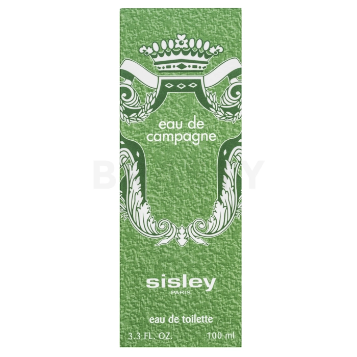 Sisley Sisley Eau de Campagne Eau de Toilette unisex 100 ml