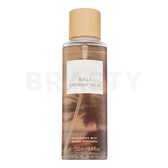 Victoria's Secret Bali Coconut Palm Spray de corp femei 250 ml