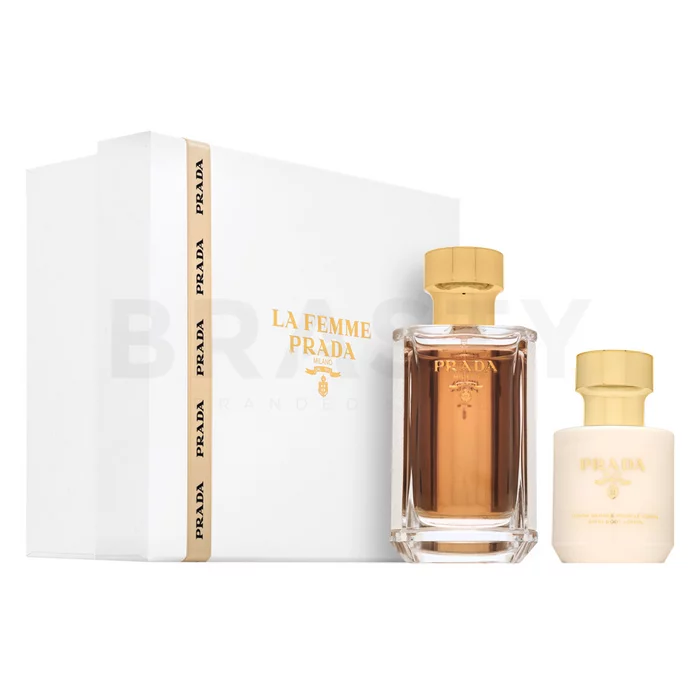 Prada La Femme set cadou femei