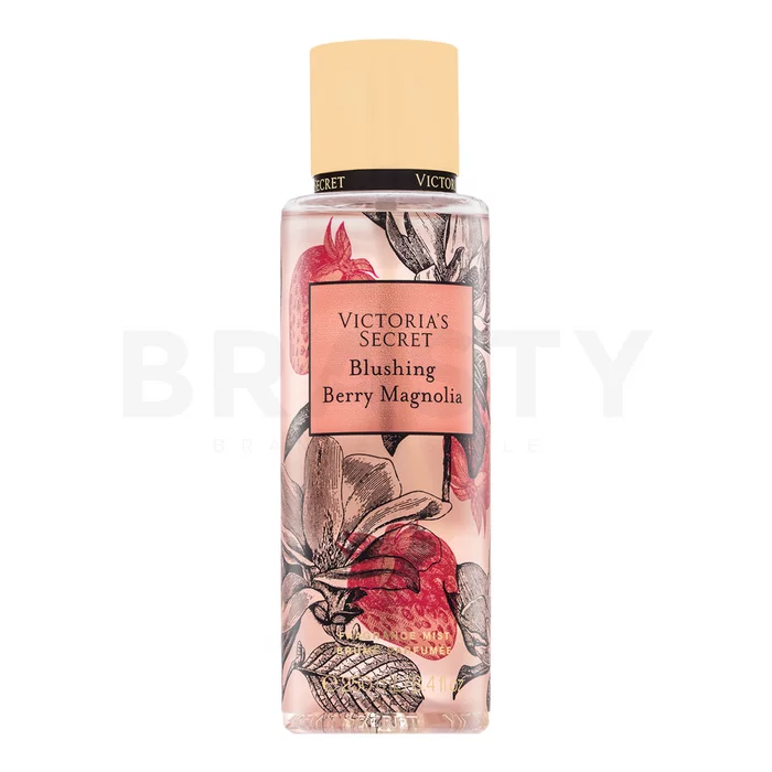 Victoria's Secret Blushing Berry Magnolia Спрей за тяло за жени 250 ml