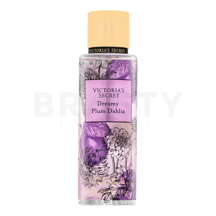 Victoria's Secret Dreamy Plum Dahlia Спрей за тяло за жени 250 ml