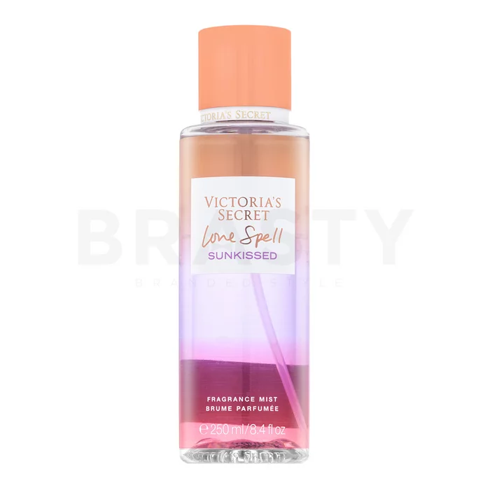 Victoria's Secret Love Spell Sunkissed Spray de corp femei 250 ml