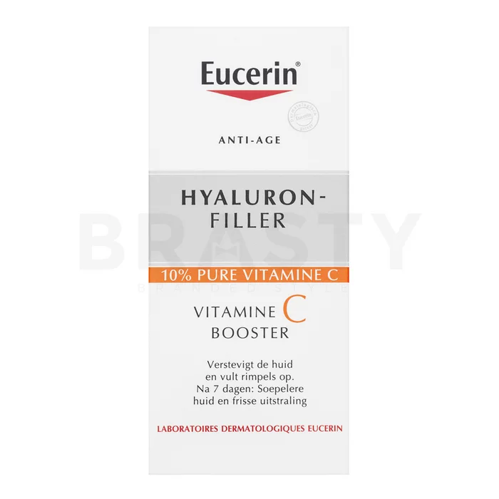 Eucerin Hyaluron-Filler Vitamine C Booster Öregedésgátló szérum C-Vitaminnal 8 ml