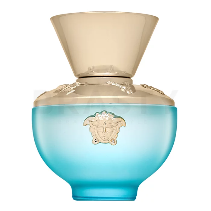 Versace Pour Femme Dylan Turquoise Eau de Toilette für Damen 100 ml