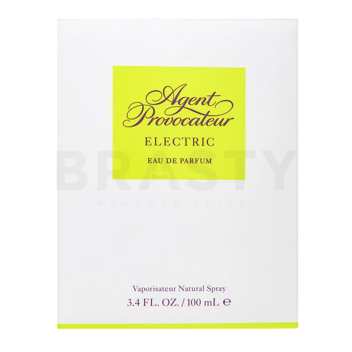 Agent Provocateur Electric Eau de Parfum for women 100 ml