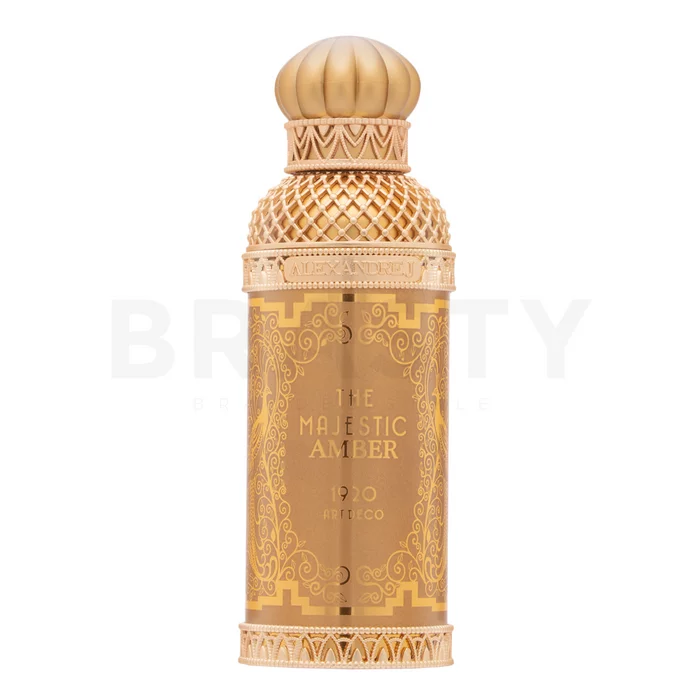 Alexandre.J The Art Deco Collector The Majestic Amber Eau de Parfum nőknek 100 ml