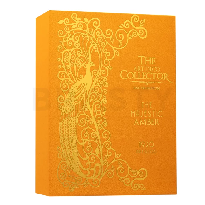 Alexandre.J The Art Deco Collector The Majestic Amber Eau de Parfum nőknek 100 ml