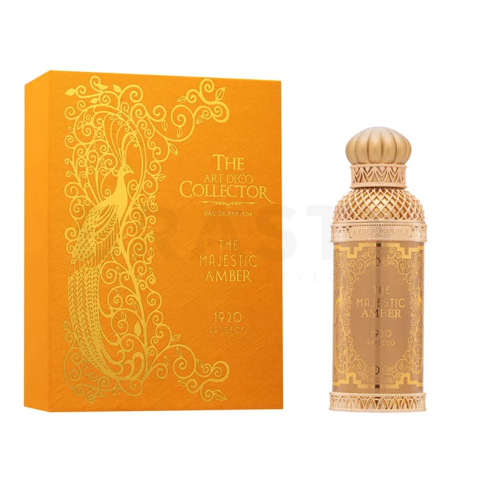 Alexandre.J The Art Deco Collector The Majestic Amber Eau de Parfum nőknek 100 ml
