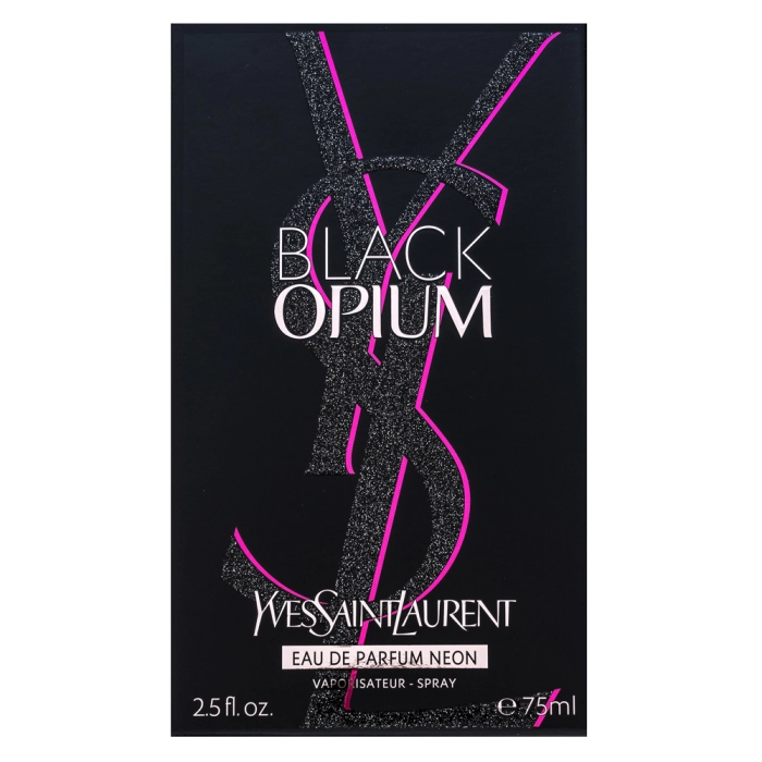 Yves Saint Laurent Black Opium Neon parfémovaná voda pro ženy 75 ml