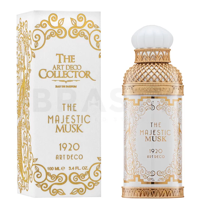Alexandre.J The Art Deco Collector The Majestic Musk Eau de Parfum uniszex 100 ml