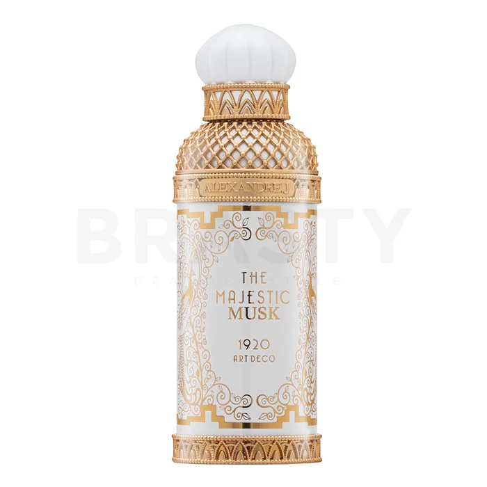 Alexandre.J The Art Deco Collector The Majestic Musk parfémovaná voda pro ženy 100 ml