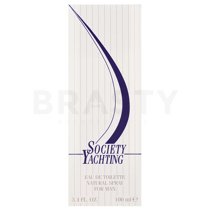 Society Yachting Society for Men Eau de Toilette voor mannen 100 ml