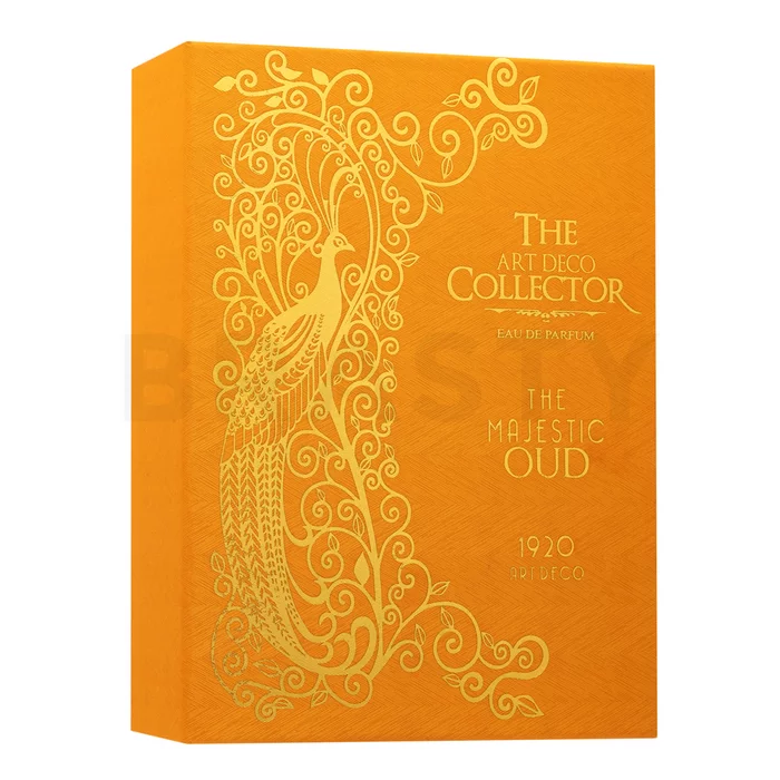 Alexandre.J The Art Deco Collector The Majestic Oud Eau de Parfum unisex 100 ml