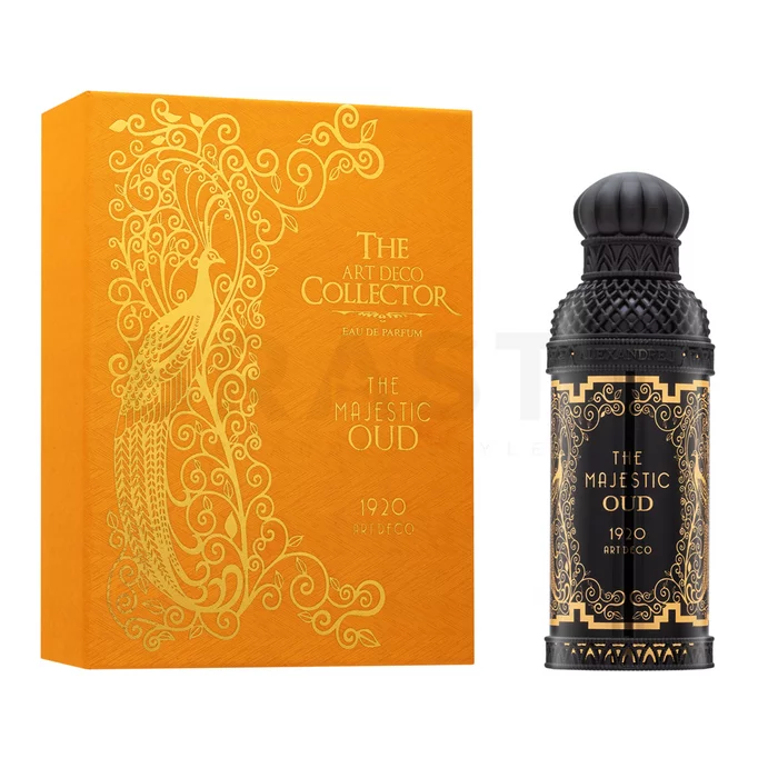 Alexandre.J The Art Deco Collector The Majestic Oud Eau de Parfum unisex 100 ml