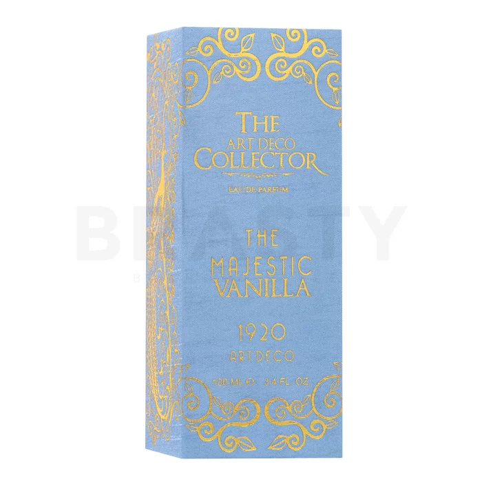 Alexandre.J The Art Deco Collector The Majestic Vanilla Eau de Parfum unisex 100 ml