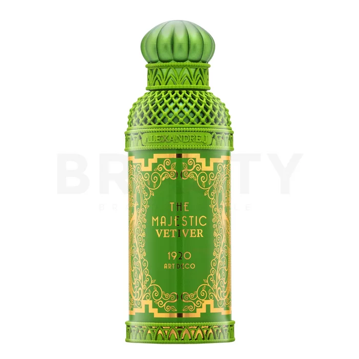 Alexandre.J The Art Deco Collector The Majestic Vetiver Eau de Parfum nőknek 100 ml