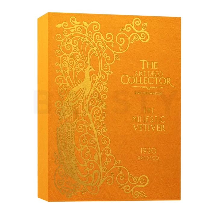 Alexandre.J The Art Deco Collector The Majestic Vetiver Eau de Parfum nőknek 100 ml