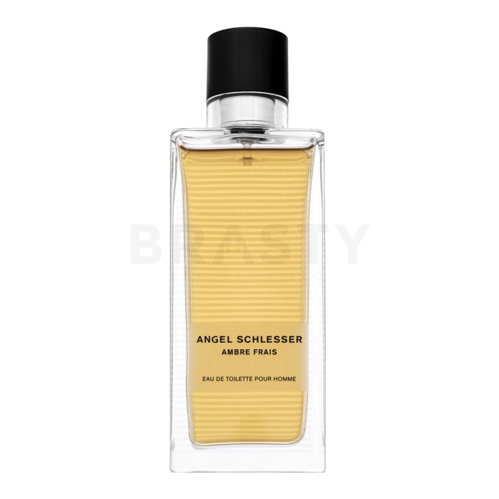 Angel Schlesser Ambre Frais Pour Homme Eau de Toilette férfiaknak 100 ml