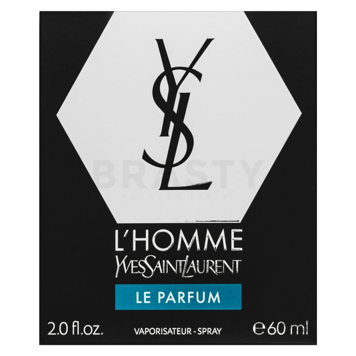 Yves Saint Laurent L'Homme Le Parfum woda perfumowana dla mężczyzn 60 ml
