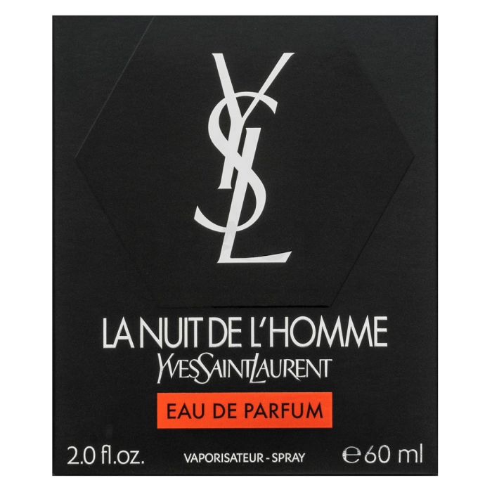 Yves Saint Laurent La Nuit de L’Homme parfémovaná voda pre mužov 60 ml