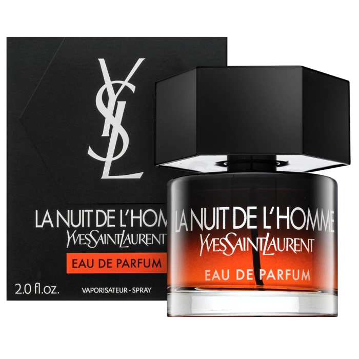 Yves Saint Laurent La Nuit de L’Homme parfémovaná voda pre mužov 60 ml