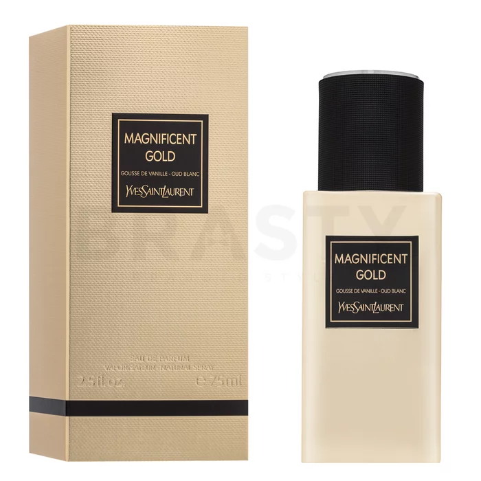 Yves Saint Laurent Magnificent Gold Парфюмна вода унисекс 75 ml