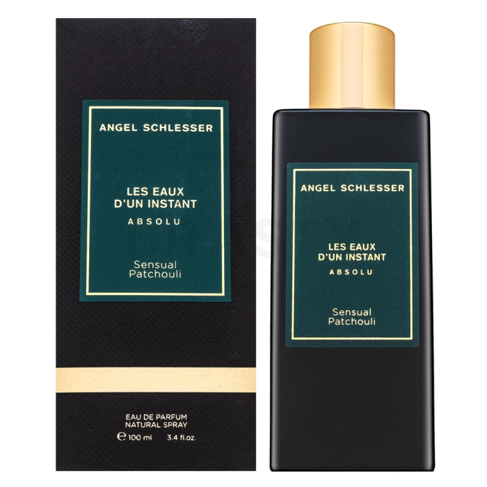 Angel Schlesser Les Eaux D'Un Instant Absolu Sensual Patchouli parfémovaná voda unisex 100 ml
