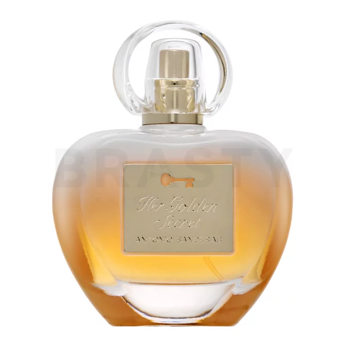 Antonio Banderas Her Golden Secret toaletná voda pre ženy 50 ml