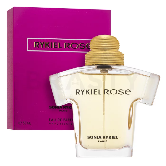 Sonia Rykiel Rykiel Rose Eau de Parfum for women 50 ml