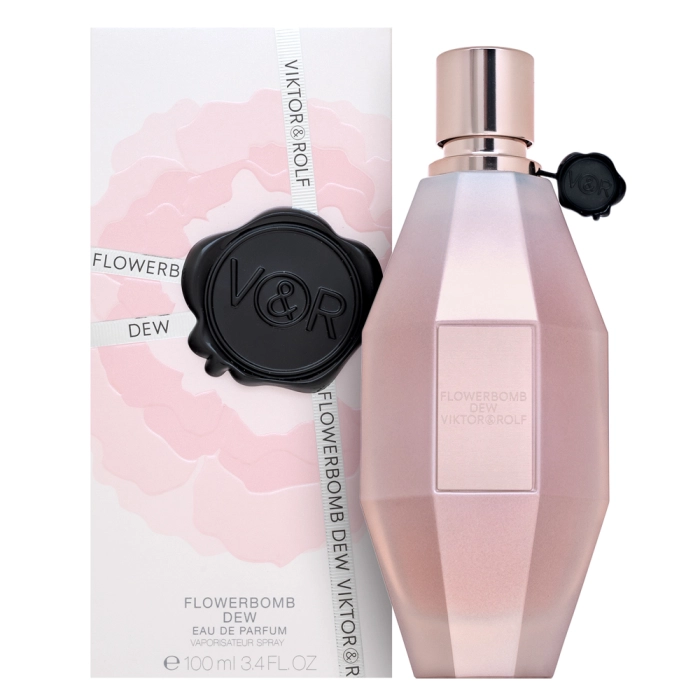 Viktor & Rolf Flowerbomb Dew Eau de Parfum nőknek 100 ml