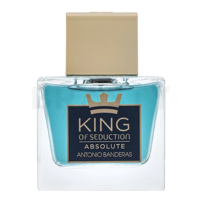 Antonio Banderas King Of Seduction Absolute Eau de Toilette férfiaknak 30 ml
