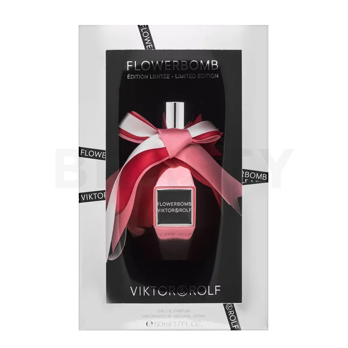 Viktor & Rolf Flowerbomb Limited Edition 2011 Eau de Parfum nőknek 50 ml