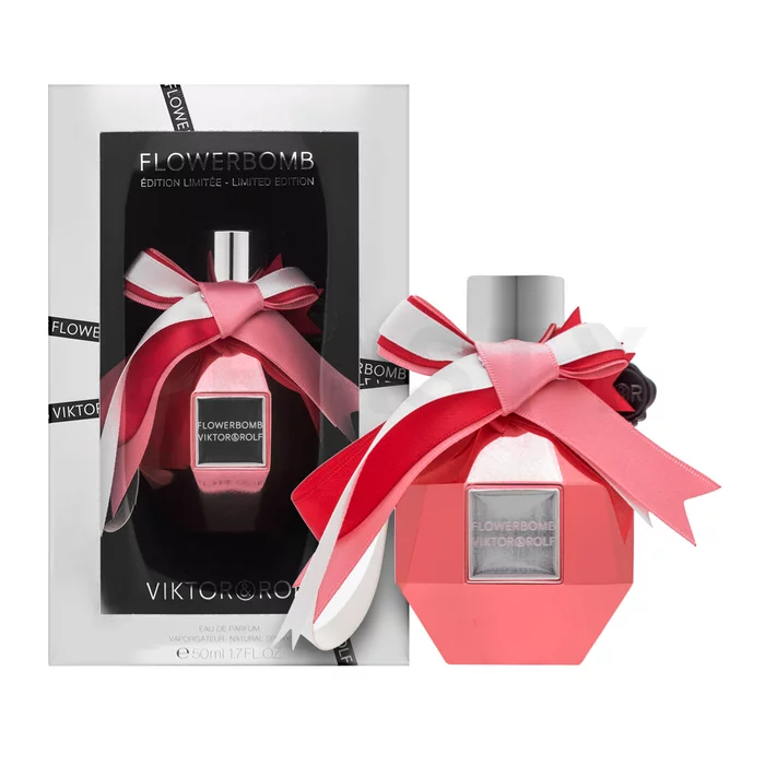 Viktor & Rolf Flowerbomb Limited Edition 2011 Eau de Parfum nőknek 50 ml