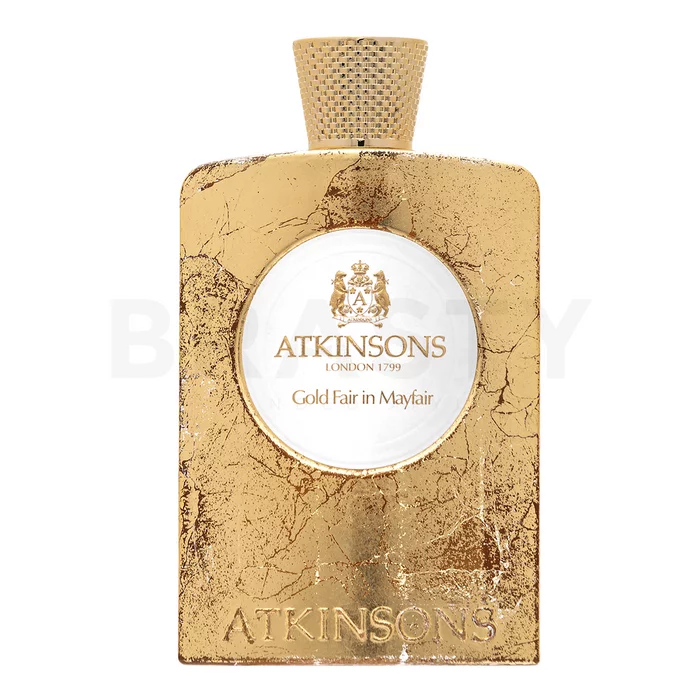 Atkinsons Gold Fair In Mayfair Eau de Parfum unisex 100 ml