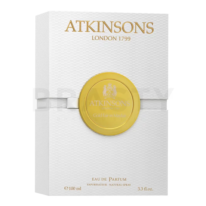 Atkinsons Gold Fair In Mayfair Eau de Parfum unisex 100 ml