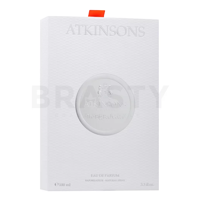 Atkinsons The Big Bad Cedar Eau de Parfum unisex 100 ml
