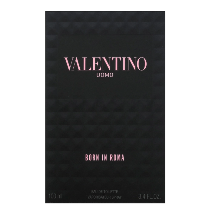 Valentino Uomo Born in Roma woda toaletowa dla mężczyzn 100 ml