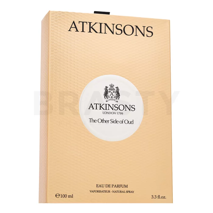 Atkinsons The Other Side of Oud parfémovaná voda unisex 100 ml