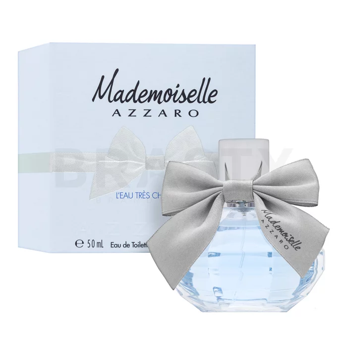 Azzaro Mademoiselle L'Eau Très Charmante Eau de Toilette for women 50 ml
