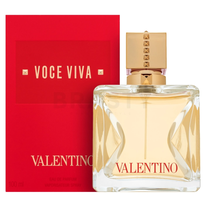Valentino Voce Viva parfémovaná voda pre ženy 100 ml