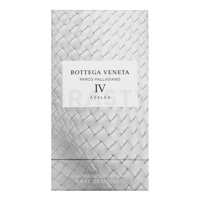 Bottega Veneta Parco Palladiano IV Azalea Eau de Parfum unisex 100 ml