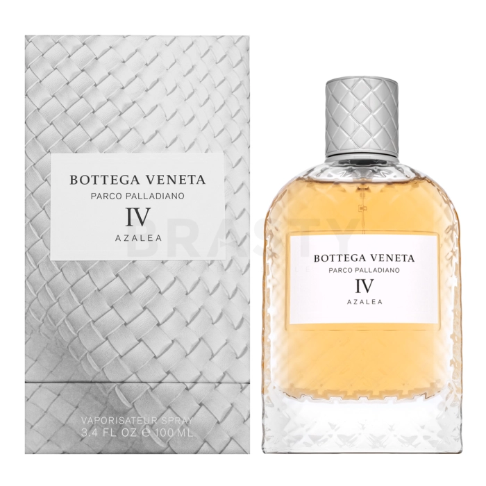 Bottega Veneta Parco Palladiano IV Azalea Eau de Parfum unisex 100 ml